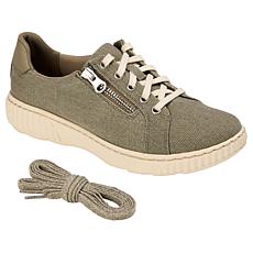Clarks Collection Caroline Echo Heritage Casual Sneaker