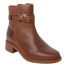 Clarks Collection Maye Bella Heritage Casual Ankle Boot