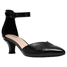 Clarks Kepley Strap Pump