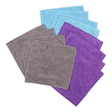 CleanBoss by JOY Anti-Odor Anti- Microbial 12-pack Cleaning Cloths