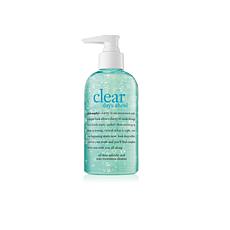 Clear Days Ahead Oil-Free Salicylic Acid Acne Treatment Cleanser