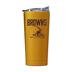 Cleveland Browns 12oz. Colorblock Slim Can Cooler