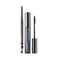 Clinique Ultimate Eye Mascara and Eyeliner Set