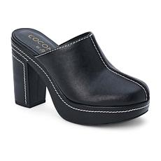 Coconuts by Matisse Platform Heeled Mule - Krista