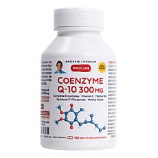 CoEnzyme Q-10 300 - 120 Capsules