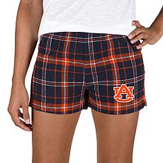 Concepts Sport Auburn Ultimate Ladies' Flannel Short