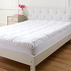 Concierge Collection 3" 400TC Cotton Luxe Loft Mattress Topper