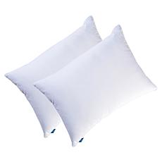 Concierge Collection 400TC 100% Cotton Pillows 2-pack 