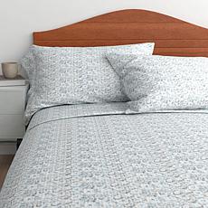 Concierge Collection 500TC Supima Cotton 4-Piece Sheet Set Full