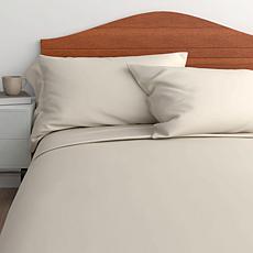 Concierge Collection 500TC Supima Cotton 4-Piece Sheet Set Queen