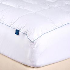 Concierge Collection Cool Touch Mattress Topper