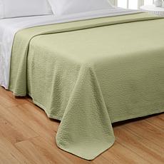 Concierge Collection Matelassé Cotton Coverlet