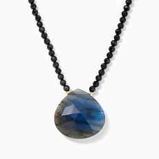Connie Craig Carroll Labradorite Necklace