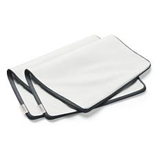 Coop Sleep Goods Ultra-Tech Crescent Queen Pillow Protector 2-pack