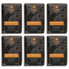 Copper Moon 72-count Flavored Coffee Pods Caramel Vanilla