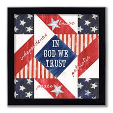 Courtside Market Celebrate
250 Patriotic 14x14 Framed Artboard