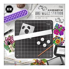 Couture Creations - Mat - All-In-One Magnetic Art Work Station