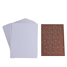 Crafter's Companion 5" x 7" Jigsaw Die and Mount Board