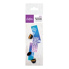 Crafter's Companion Blending Brushes - Set of 5