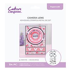 Crafter's Companion Camera Lens Memory Die