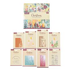 Crafter's Companion Christmas by Candlelight Crafting Kit
