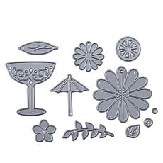 Crafter's Companion Dream of Summer Ornament Die
