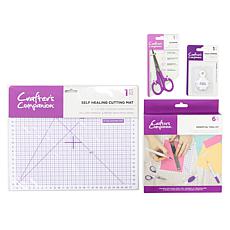 Crafter's Companion Essential Papercraft Tools Kit