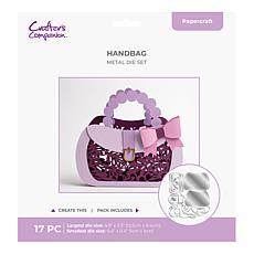 Crafter's Companion Handbag Die