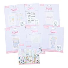 Crafters Companion Life is Sweet Collection