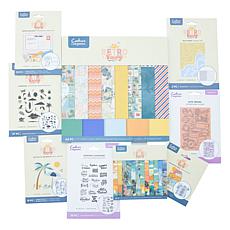 Crafter's Companion Retro Vacay Collection