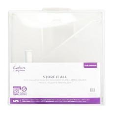 Crafter's Companion Store It All 6-piece Organizational Set