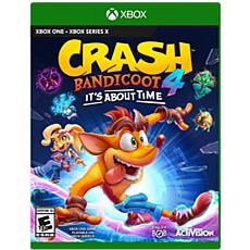Crash Bandicoot 4: It's About Time - Xbox One
