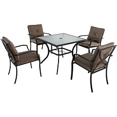 Crawford 5-Piece Dining Set