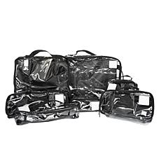 Create-A-Case Set of 7 Stuffable Storage Bags