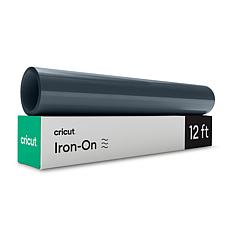 Cricut Iron-On 12' - Neon Orange
