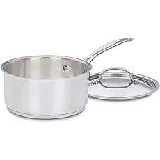 Cuisinart 71918SL 2-Quart Saucepan with Cover