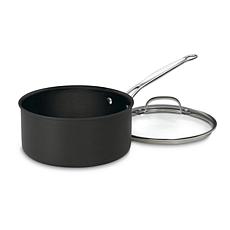 Cuisinart Chef's Classic Non-stick Hard Anodized 3-quart Saucepan