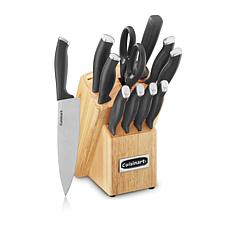 Cuisinart Classic Collection 12-Piece Cutlery Block Set