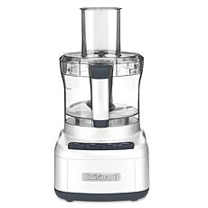 Cuisinart FP-8P1 Elemental 8-Cup Food Processor, White