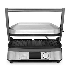 Cuisinart GR-5BP1 Griddler - Brushed Finish