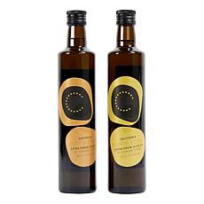 Curtis Stone 2-pack Australian & Californian 16.9oz Olive Oil