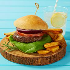 Curtis Stone 24-Count 5 oz. Butcher's Blend Beef Burgers Auto-Ship®