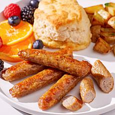 Curtis Stone 48-ct 1 oz. Chicken Breakfast Sausages