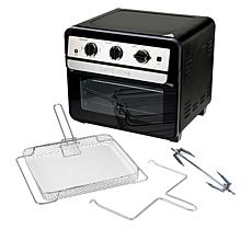 Curtis Stone Digital 2-Slice Toaster with Sandwich Cage - Black