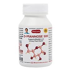 D-Mannose 500 - 60 Capsules