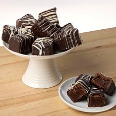 David's Cookies 24-piece 1.5 oz. Enrobed Brownies Auto-Ship®