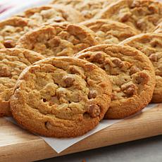 David's Cookies 24pc 1.5 oz. Baked Peanut Butter Cookies Auto-Ship® 