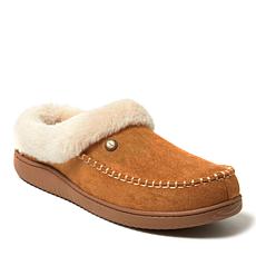 Dearfoams Men's Baro Indoor Outdoor Energy Return Clog 