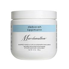 Deborah Lippmann Marshmallow Pro Whipped Hand & Cuticle Scrub