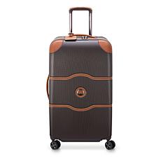 Delsey Paris Chatelet Air
2.0 26” Luggage Trunk with Spinner Wheels